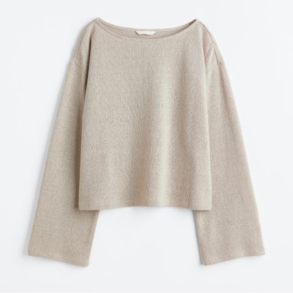 H&M Boxy Sweater